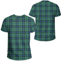 MacNeill of Colonsay Ancient Tartan Plaid TShirt