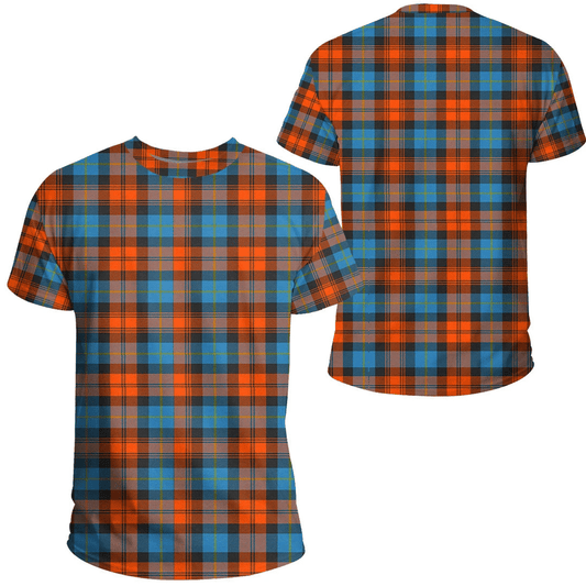 MacLachlan Ancient Tartan Plaid TShirt