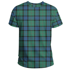Sinclair Hunting Ancient Tartan Plaid TShirt