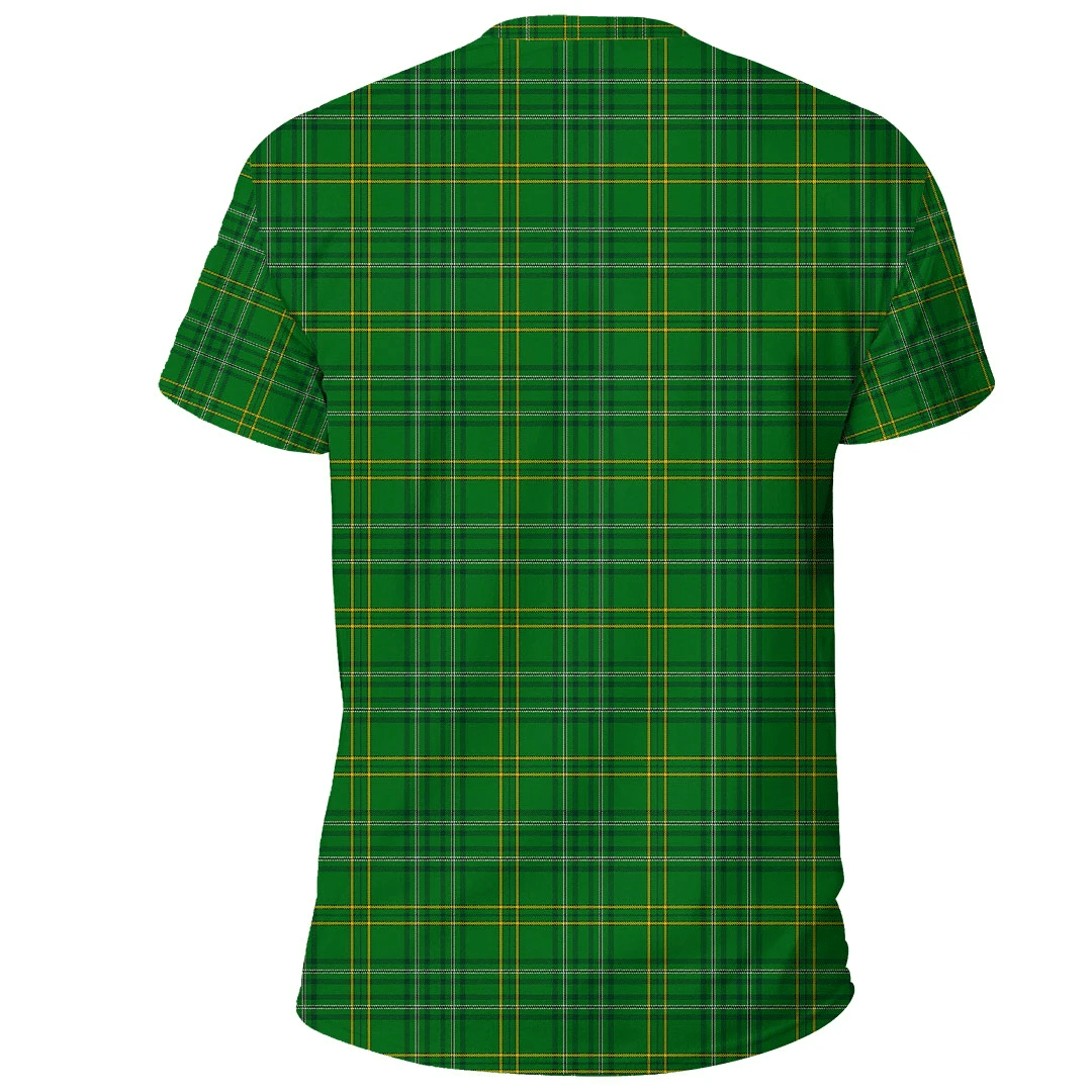 Wexford County Tartan Plaid TShirt