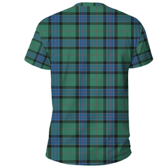 Sinclair Hunting Ancient Tartan Plaid TShirt