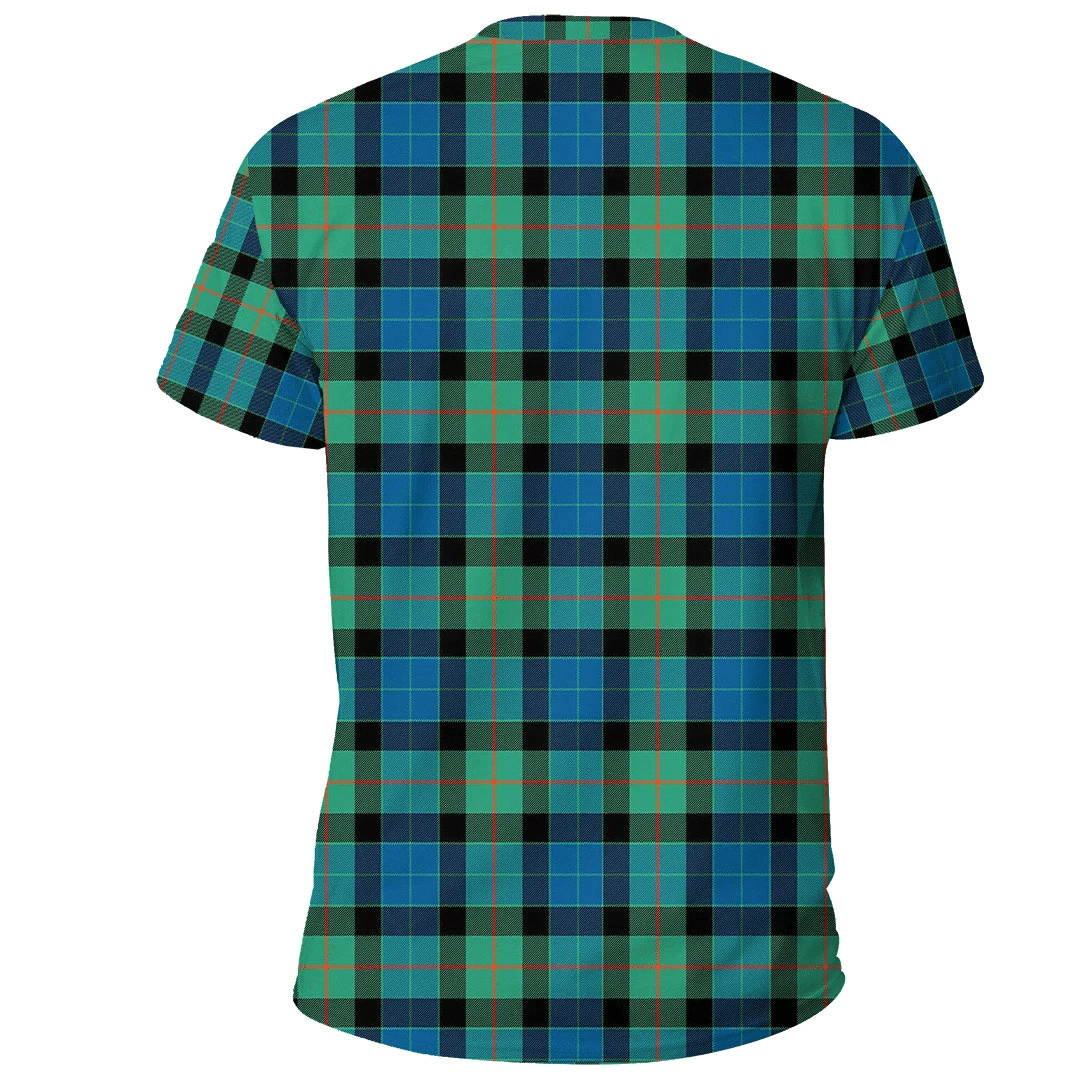 Gunn Ancient Tartan Plaid TShirt