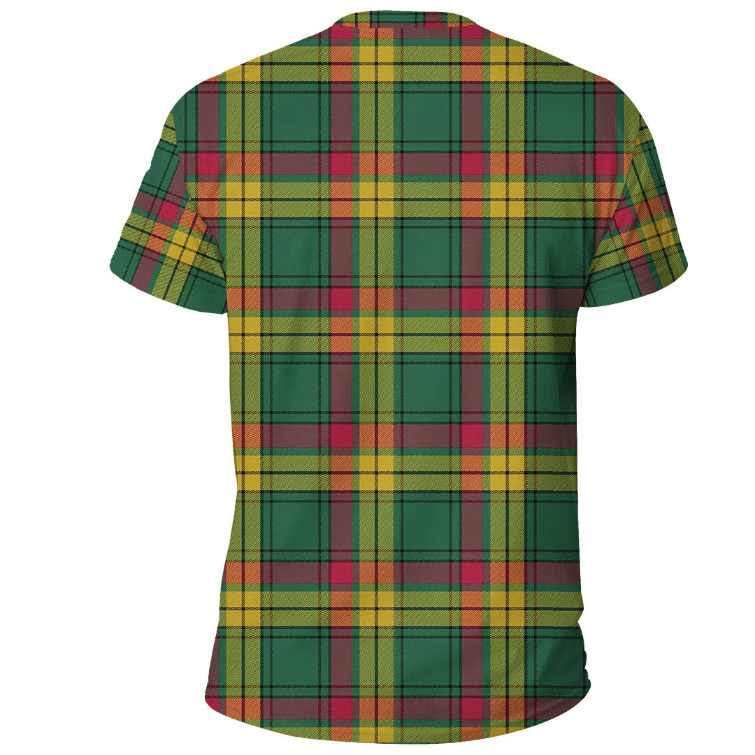 MacMillan Old Ancient Tartan Plaid TShirt