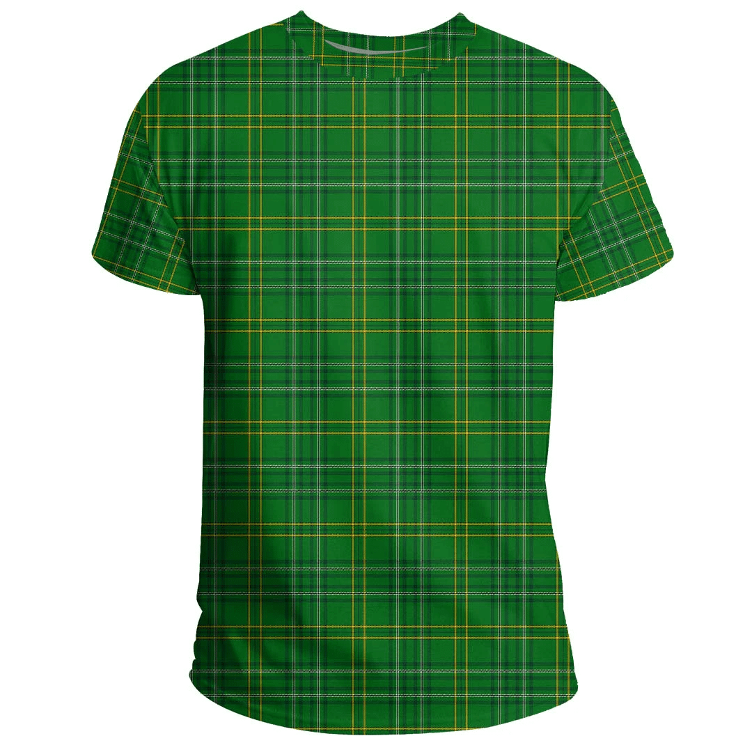 Wexford County Tartan Plaid TShirt