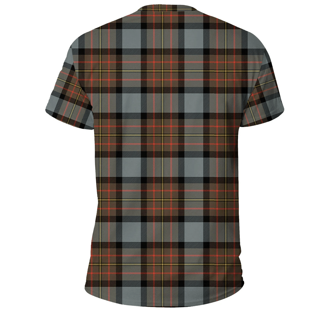 MacLaren Weathered Tartan Plaid TShirt