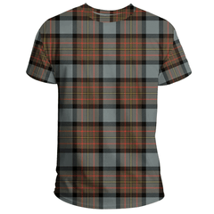 MacLaren Weathered Tartan Plaid TShirt