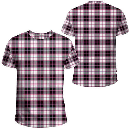 MacPherson Hunting Modern Tartan Plaid TShirt