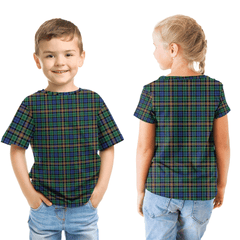 Allison Tartan Plaid TShirt