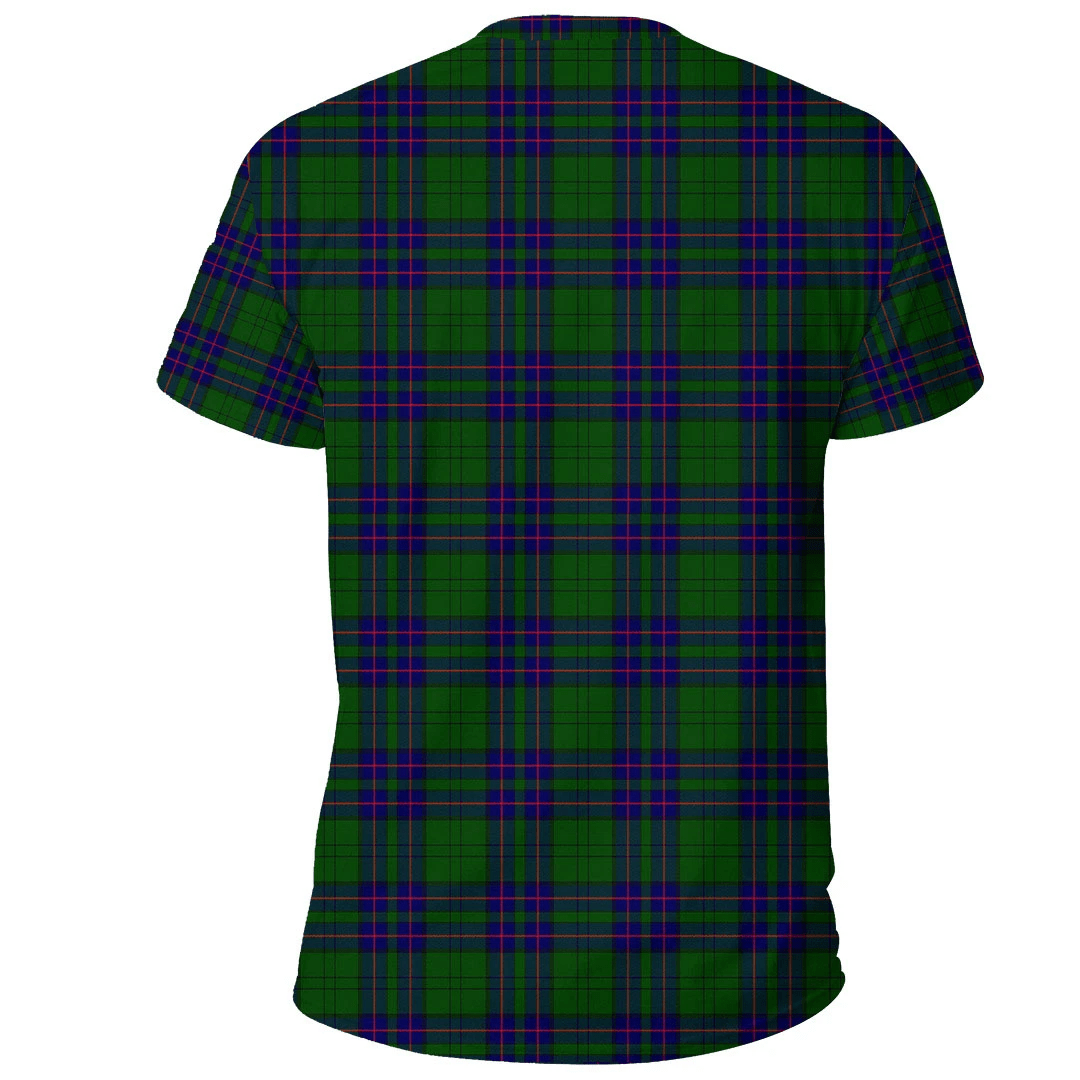 Lockhart Tartan Plaid TShirt