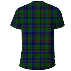 Lockhart Tartan Plaid TShirt
