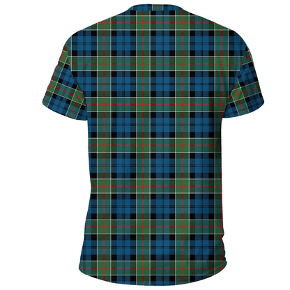 Colquhoun Ancient Tartan Plaid TShirt