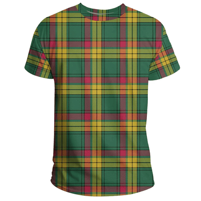 MacMillan Old Ancient Tartan Plaid TShirt