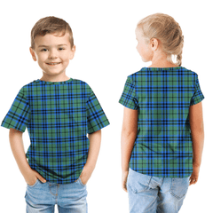 Falconer Tartan Plaid TShirt