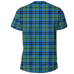 Falconer Tartan Plaid TShirt