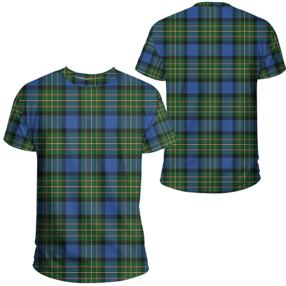 MacLaren Ancient Tartan Plaid TShirt