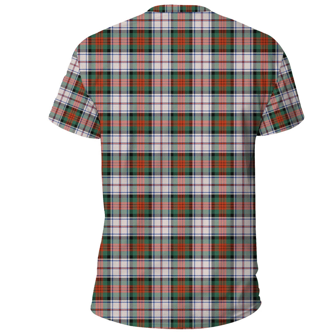 MacDuff Dress Ancient Tartan Plaid TShirt