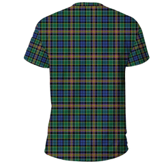 Allison Tartan Plaid TShirt