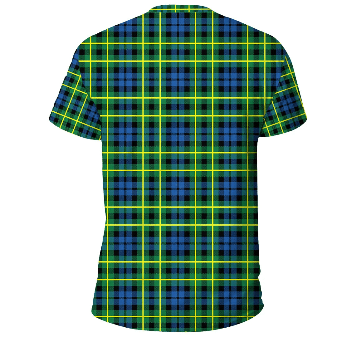 Campbell of Breadalbane Ancient Tartan Plaid TShirt