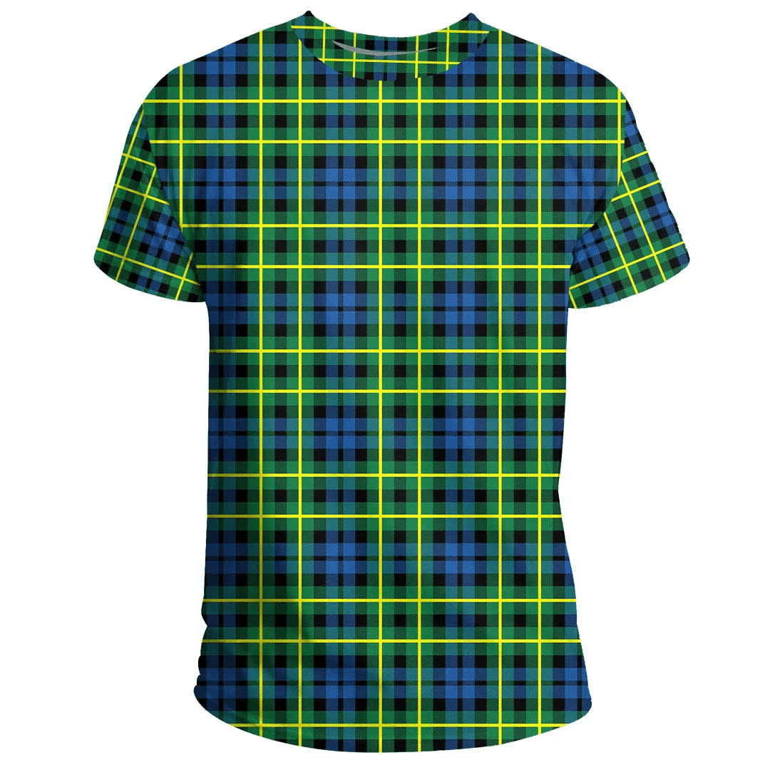 Campbell of Breadalbane Ancient Tartan Plaid TShirt