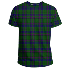 Lockhart Tartan Plaid TShirt