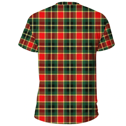 MacLachlan Hunting Modern Tartan Plaid TShirt