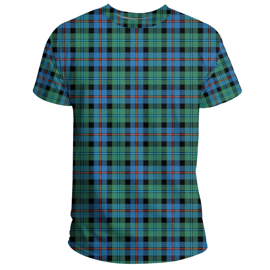 Campbell of Cawdor Ancient Tartan Plaid TShirt