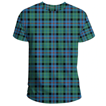 Campbell of Cawdor Ancient Tartan Plaid TShirt