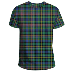 Allison Tartan Plaid TShirt