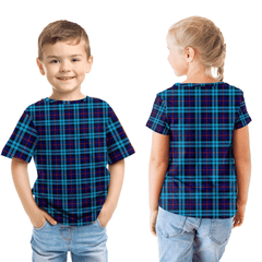 McCorquodale Tartan Plaid TShirt