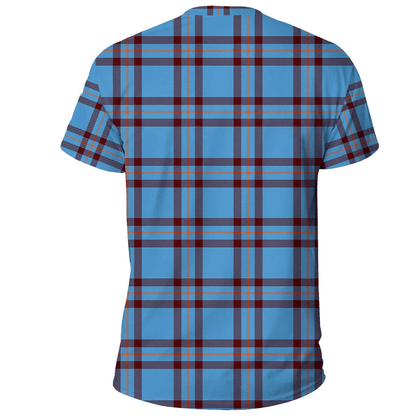 Elliot Ancient Tartan Plaid TShirt