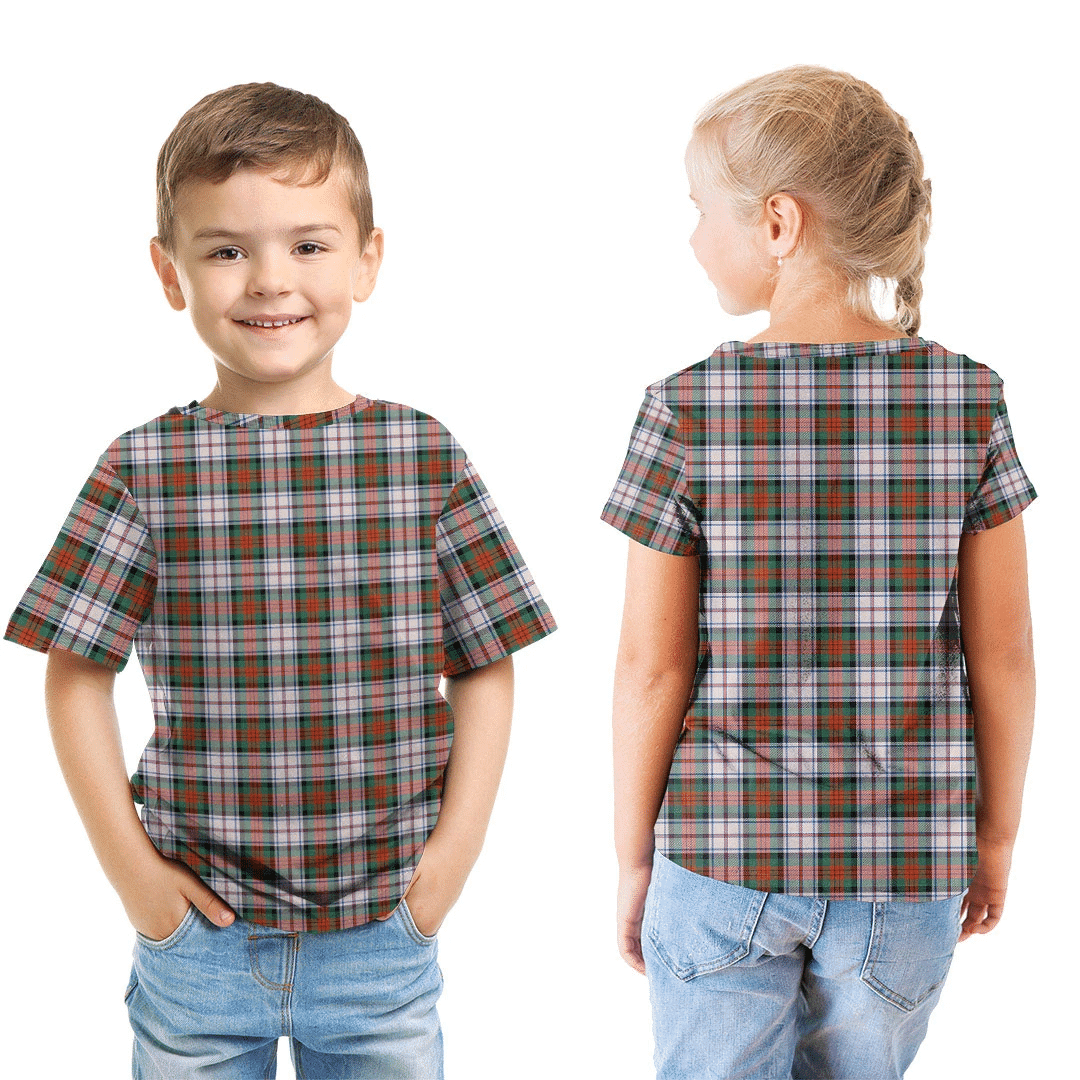 MacDuff Dress Ancient Tartan Plaid TShirt
