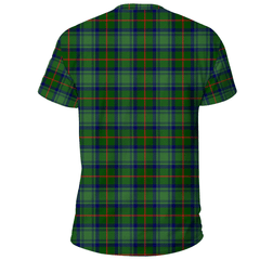 Cranstoun Tartan Plaid TShirt
