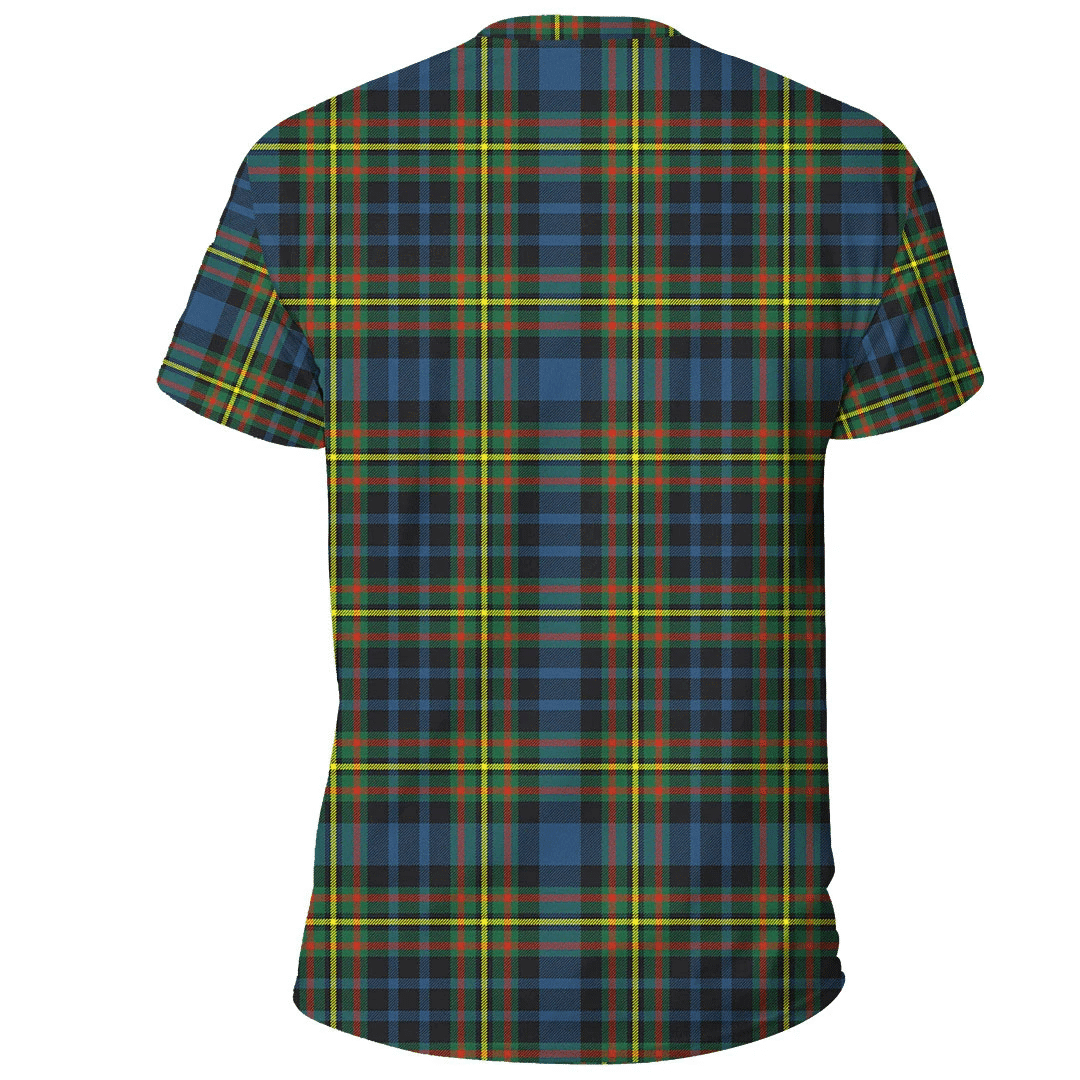 MacLellan Ancient Tartan Plaid TShirt