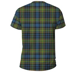 MacLellan Ancient Tartan Plaid TShirt