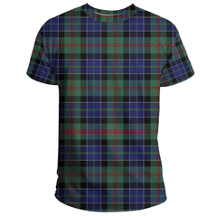 MacPhedran Tartan Plaid TShirt