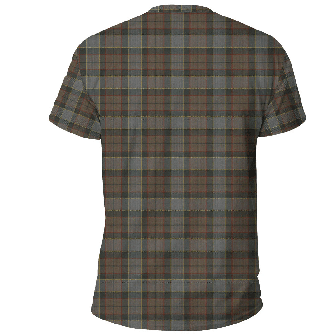 Outlander Fraser Tartan Plaid TShirt