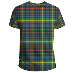 MacLellan Ancient Tartan Plaid TShirt