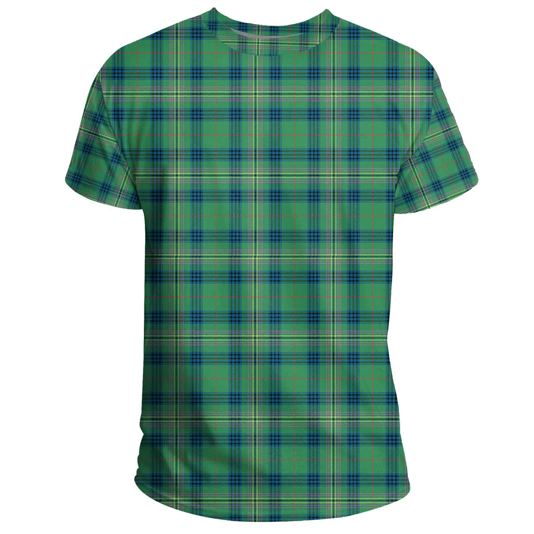 Kennedy Ancient Tartan Plaid TShirt