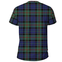 MacPhedran Tartan Plaid TShirt