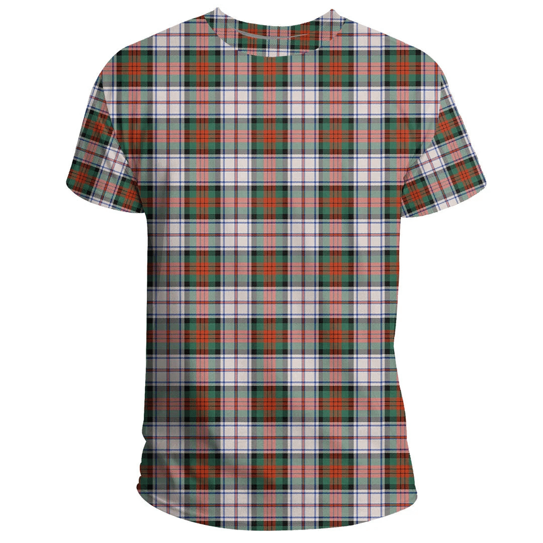 MacDuff Dress Ancient Tartan Plaid TShirt