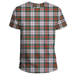 MacDuff Dress Ancient Tartan Plaid TShirt