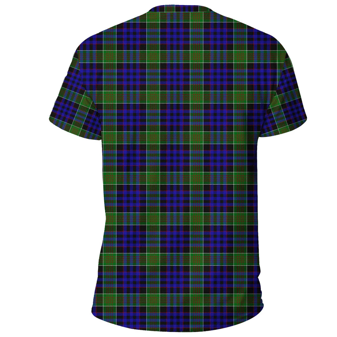 Newman Tartan Plaid TShirt