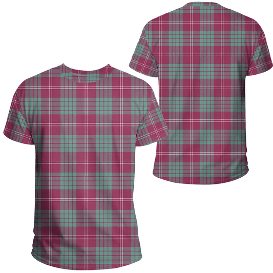 Crawford Ancient Tartan Plaid TShirt