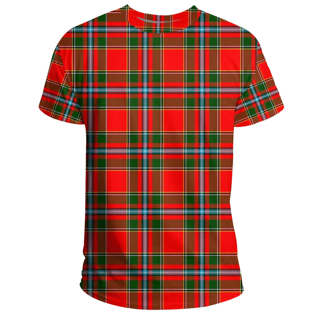 Drummond of Perth Tartan Plaid TShirt