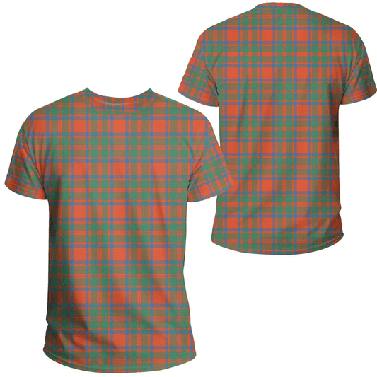 MacKintosh Ancient Tartan Plaid TShirt