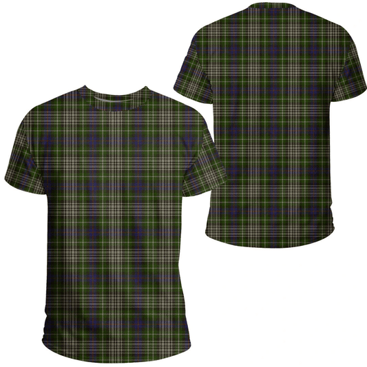 Davidson Tulloch Dress Tartan Plaid TShirt