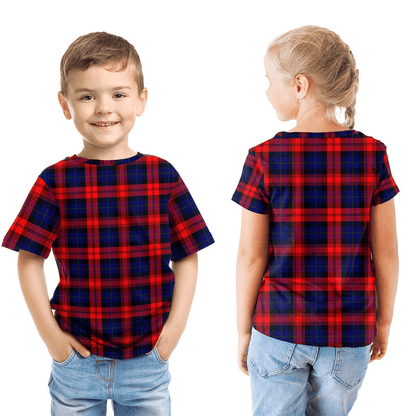 MacLachlan Modern Tartan Plaid TShirt