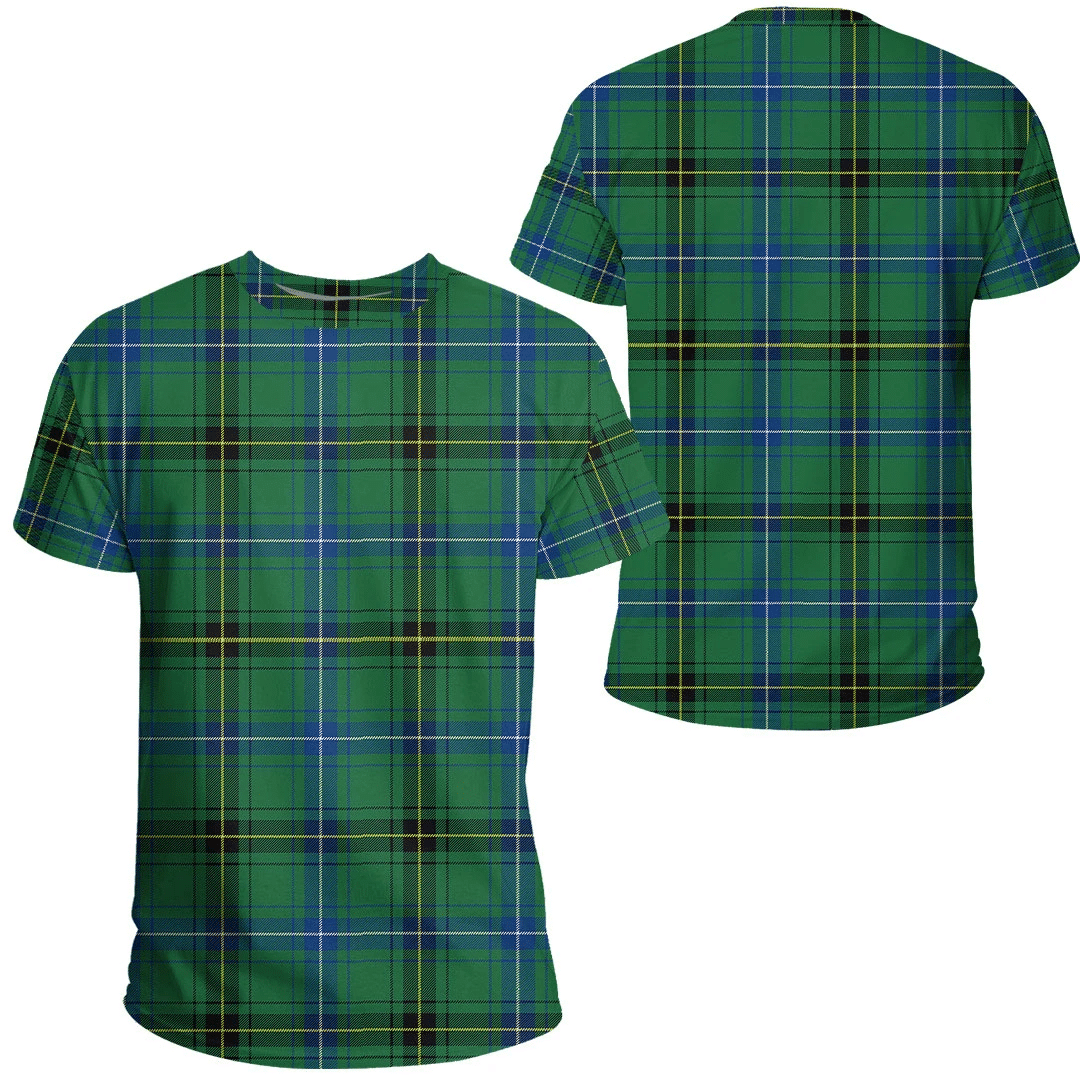 Henderson Ancient Tartan Plaid TShirt