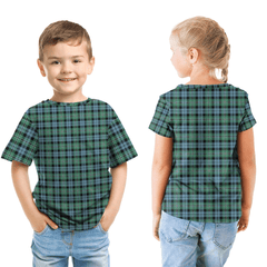 Melville Tartan Plaid TShirt