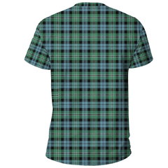 Melville Tartan Plaid TShirt